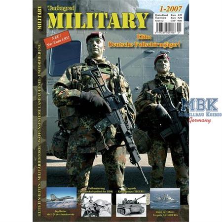 Tankograd Military 1/07