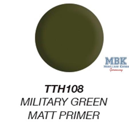 MILITARY GREEN MATT PRIMER SPRAY