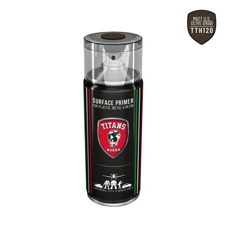 U.S. Olive Drab Matt Primer