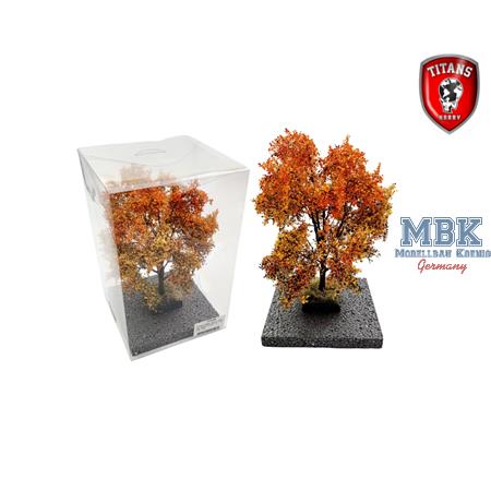 Autumn Maple Tree / Ahornbaum Herbst 18-22cm