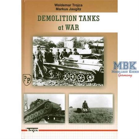Demolition Tanks at War