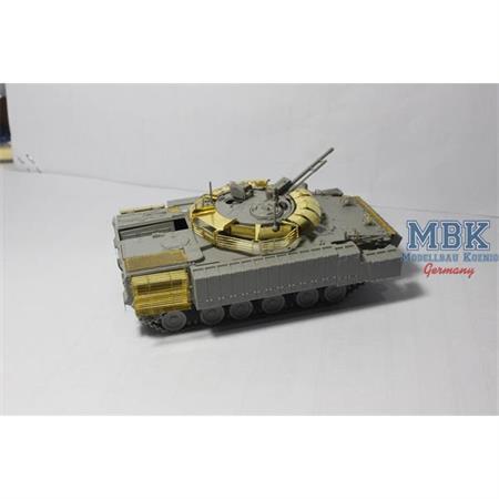 BMP 3 Infantry Fighting Vehicle with ERA