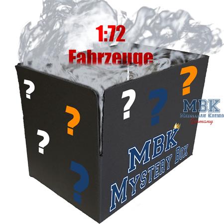 Sommerfest 2019 Überraschungs-Box (Fahrzeuge 1:72)