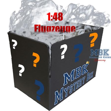 Sommerfest 2019 Überraschungs-Box (Flugzeuge 1:48)