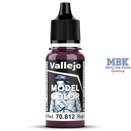 811 Violet Blue - Purpurviolett (Model Color)