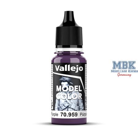 960 Violet - Blauviolett (Model Color)