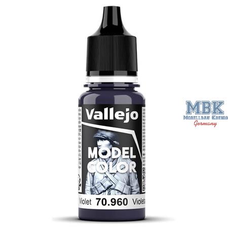 VA960 Violet - Blauviolett #alt VA047
