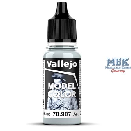 VA70907 Pale Greyblue - Hell Blaugrau #alt VA153