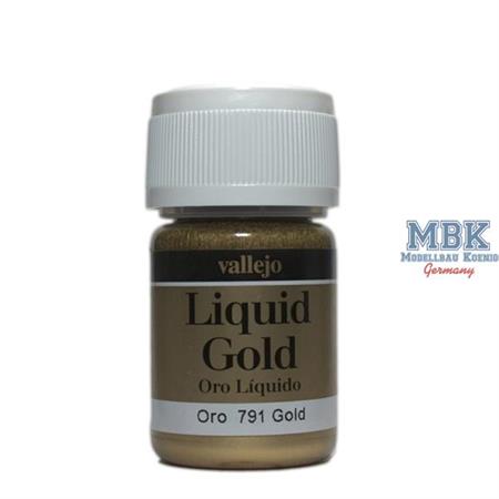 VA212 Liquid Gold - Gold (Model Color)