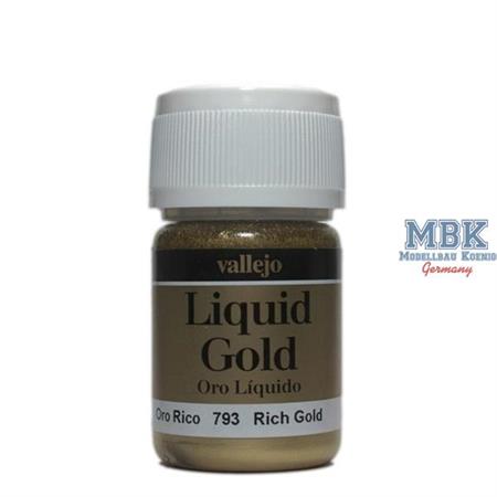 VA214 Liquid Rich Gold - Reichgold (Model Color)