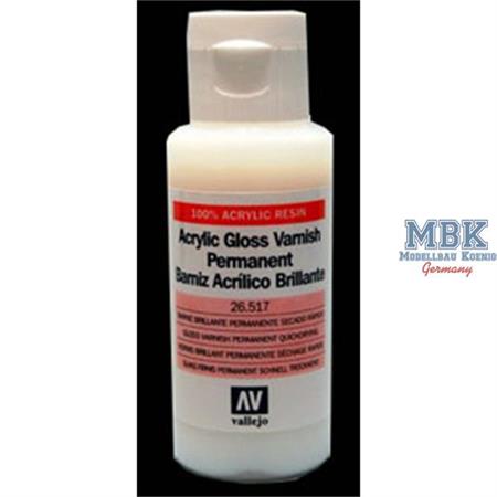 Model Color Gloss Varnish (Glanzlack) 60ml