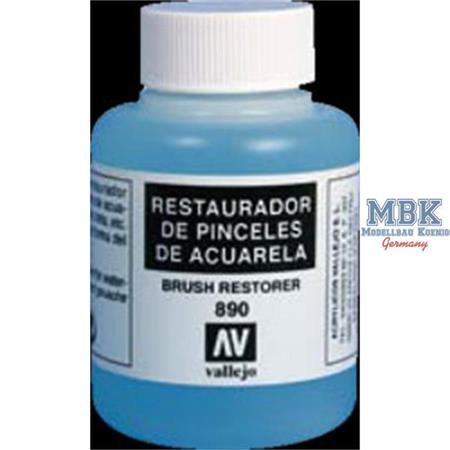 Pinsel Restaurator (Brush Restorer), 85 ml