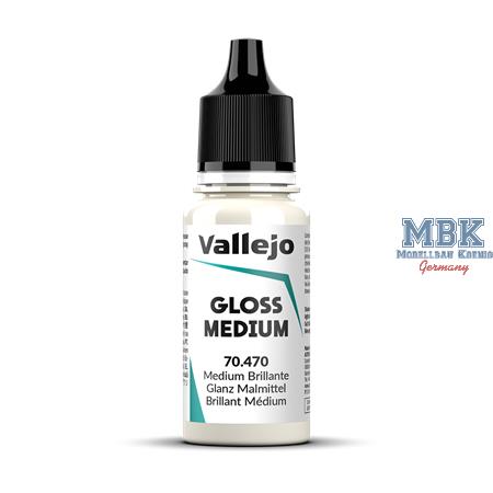 VA70470 Gloss Medium - Glanz Malmittel