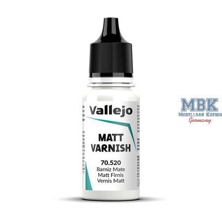 VA70520 Vallejo Mattlack
