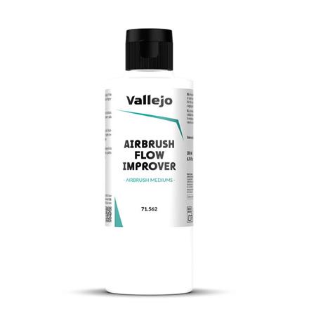 Vallejo Airbrush Flow Improver (200ml)
