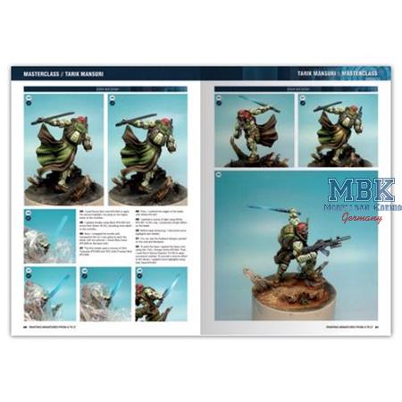 Painting miniatures from A to Z Vol. 1