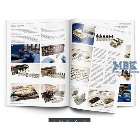 Vallejo Publications: Master Scale Modelling