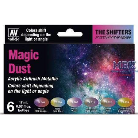 Vallejo Shifters Set - Magic Dust