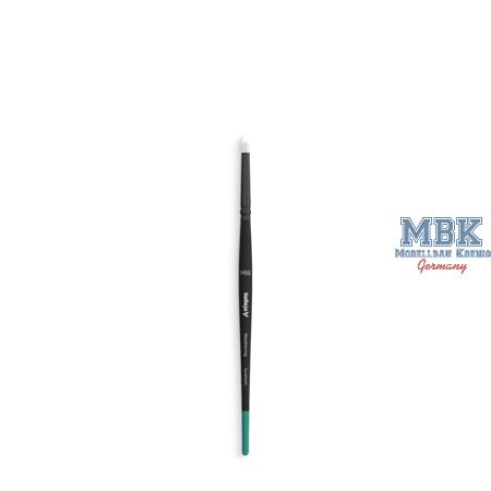 Medium Round Weathering Brush