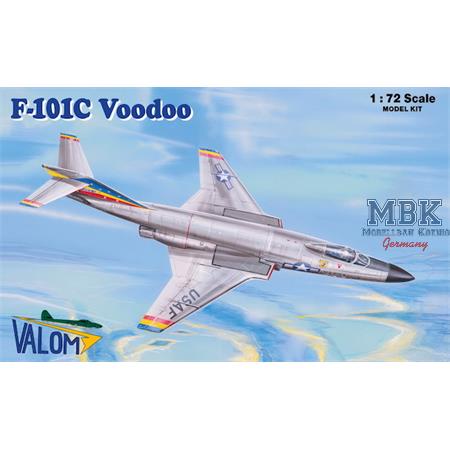 McDonnell F-101C Voodoo
