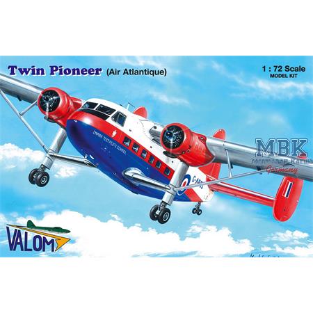 Scottish-Aviation Twin Pioneer (ETPS)