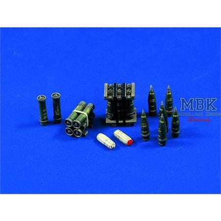 203mm Ammo (M110)