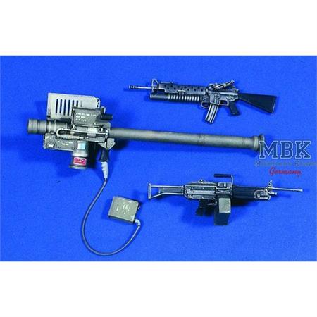 M249 SAW / Stinger