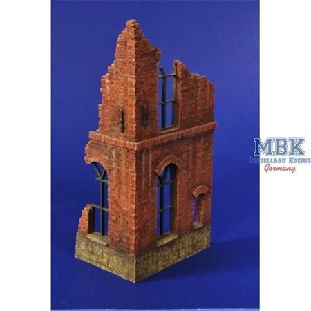 Brick House Ruin