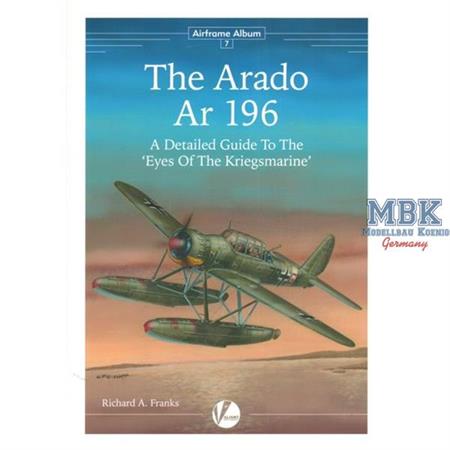 The Arado Ar 196 - A Detailed Guide