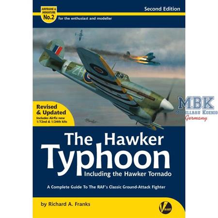 The Hawker Typhoon. A Complete Guide