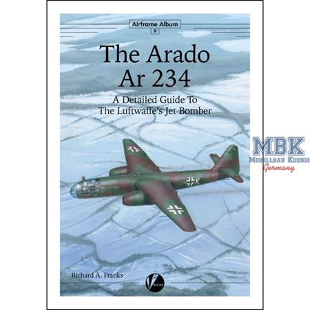 Arado Ar 234 - A Detailed Guide