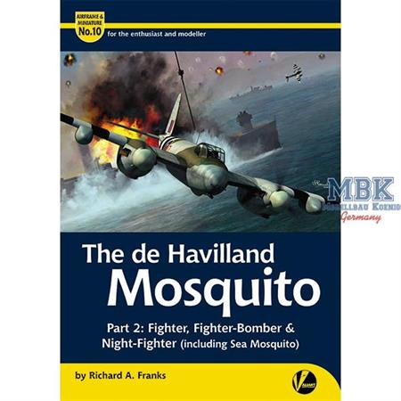 de Havilland Mosquito - Part 2
