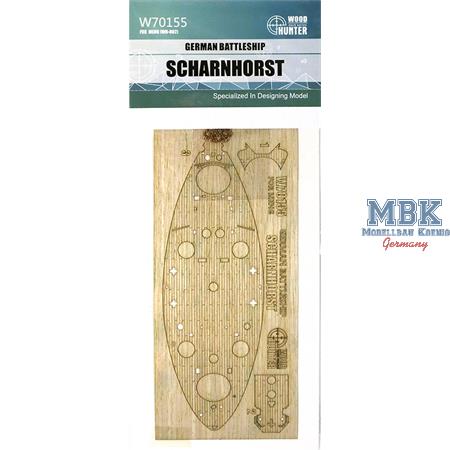 Scharnhorst Q-Version (Meng WB-002)