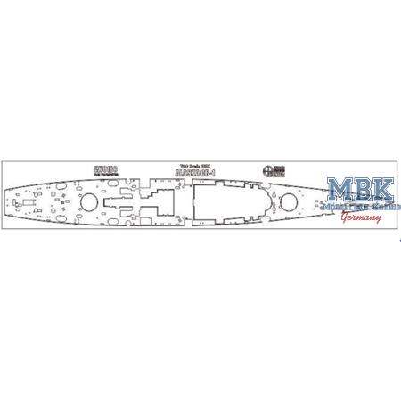 USS Alaska CB-1  (Trumpeter 06738)