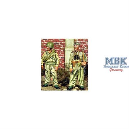 35496 North Korean Army Troops #2