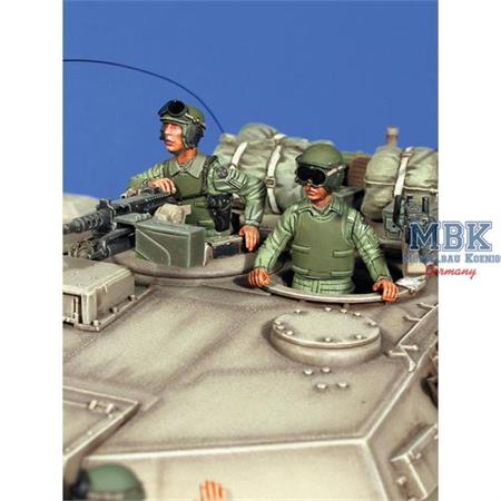 35528 M1A1 Tank Crew #2