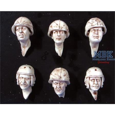 35546 USMC Head Set #1