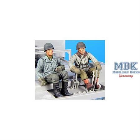 35661 M4 High Speed Tractor Crew