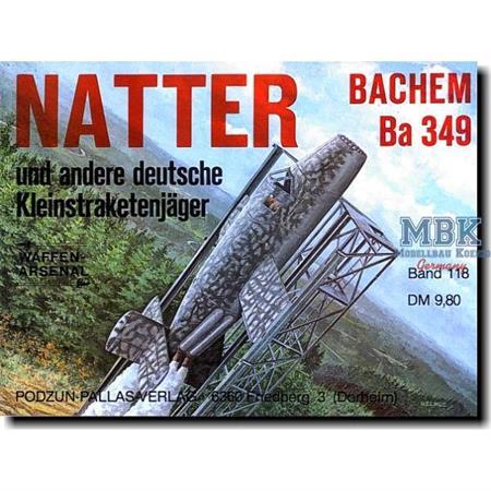 Natter Bachem Ba 349