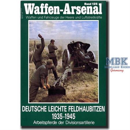 Deutsche leichte Feldhaubitzen 1935 - 1945