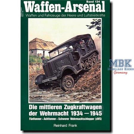 Die mittleren Zugkraftwagen der Wehrmacht