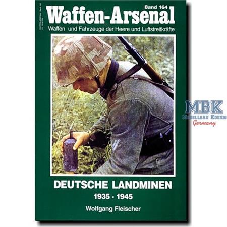 Deutsche Landminen 1935 - 1945