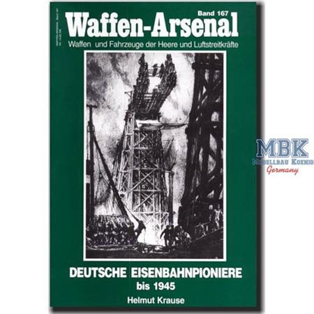 Deutsch Eisenbahnpioniere bis 1945