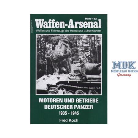 Motoren und Getriebe 1935 - 1945
