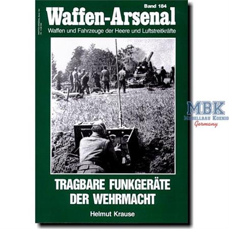 Tragbare Funkgeräte der Wehrmacht