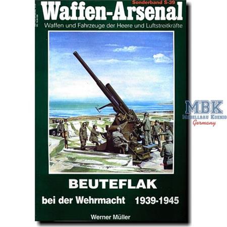 Beuteflak bei der Wehrmacht 1939-1945