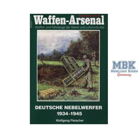Deutsche Nebelwerfer 1934 - 1945