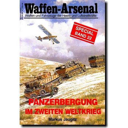 Panzerbergung im zweiten Weltkrieg