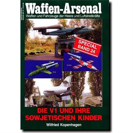 Die V1 und ihre sowjetischen Kinder