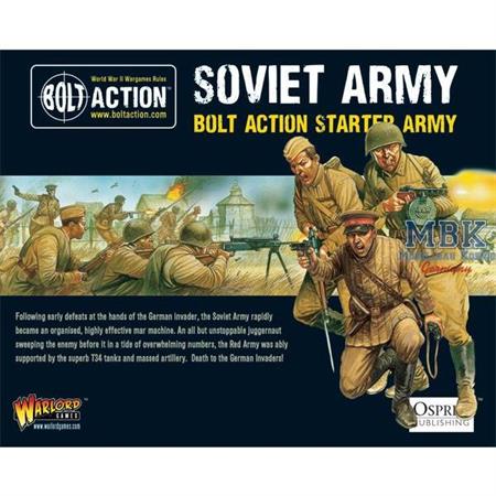 Bolt Action: Soviet Army